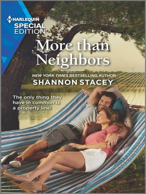 cover image of More than Neighbors